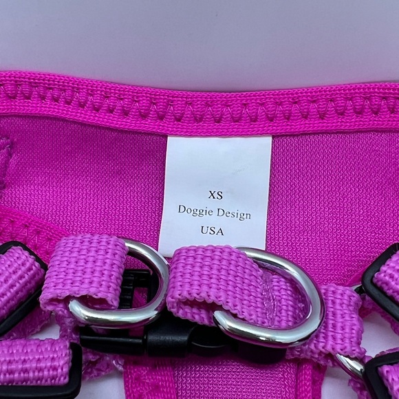 Not For Sale NWT small dog harness - Picture 7 of 7